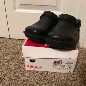 Allegria Seville Clogs